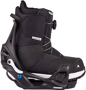 Amazon | (バートン)Burton ステップオン キッズ スノーボード