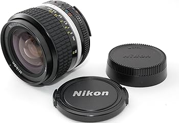 Amazon.co.jp: Nikon ニコン Ai-S NIKKOR 24mm F2.8 : 家電＆カメラ