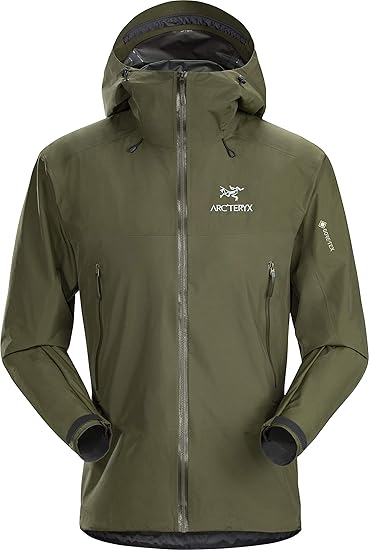 Amazon | Arc'teryx ベータ SL ハイブリッドジャケット メンズ (ダーク