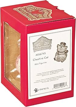 Amazon.co.jp: enesco Disney Traditions チェシャ猫 ミニ 4056745