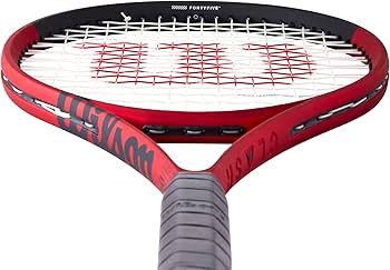 Amazon | ウイルソン Wilson テニスラケット CLASH 100 V2.0