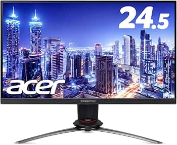 Amazon.co.jp: XB3 [24.5型液晶ディスプレイ XB253QGXbmiiprzx