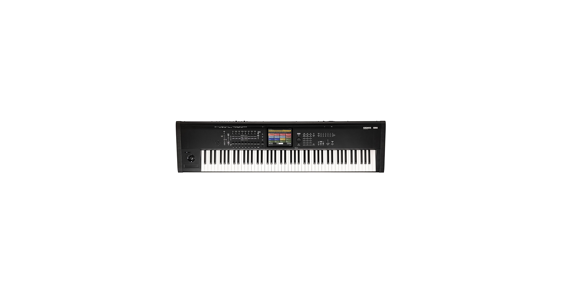Amazon | KORG コルグ ミュージック ワークステーション KRONOS 88鍵