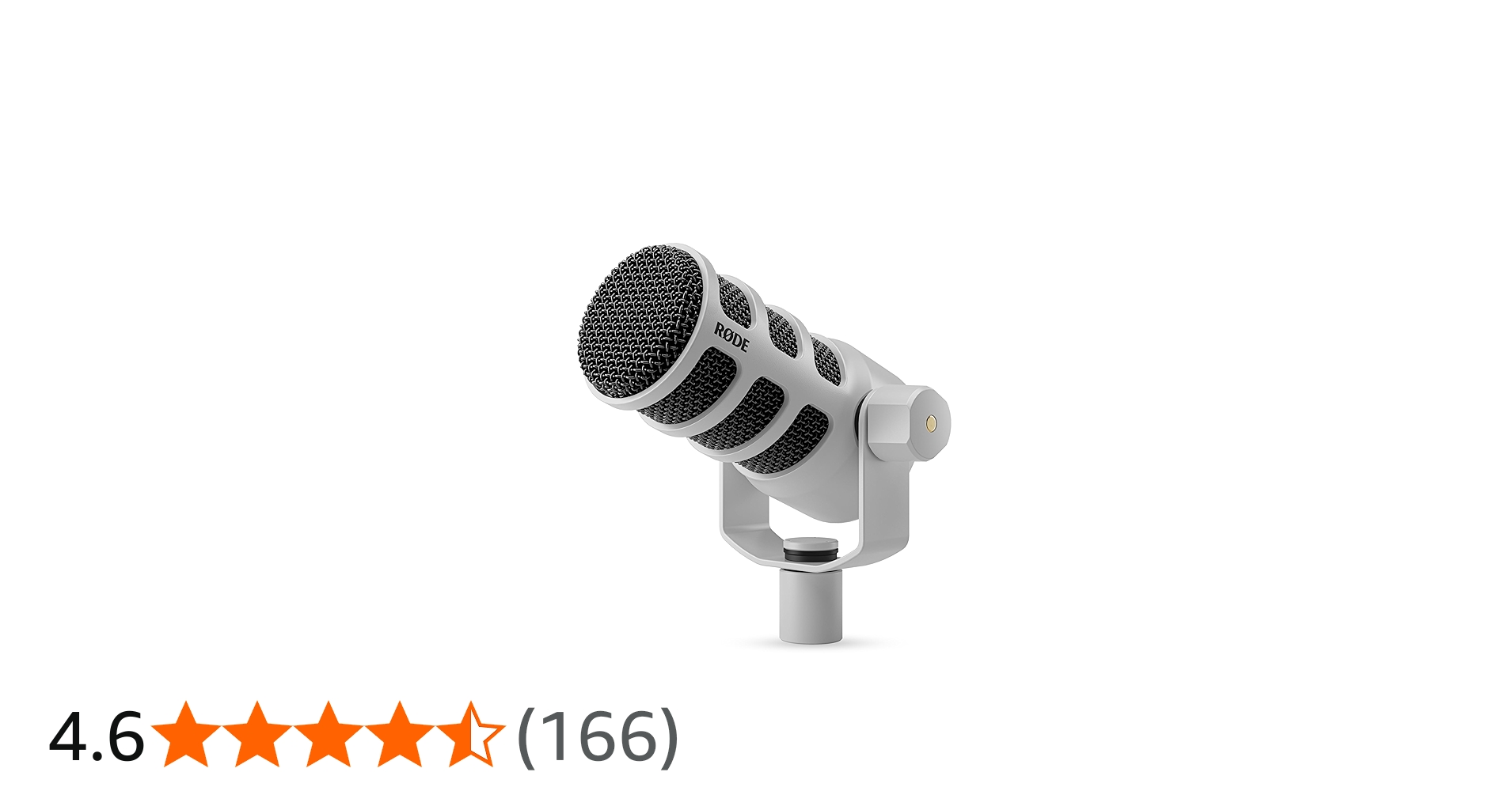 Amazon.co.jp: RODE Microphones ロードマイクロフォンズ ポッドマイク