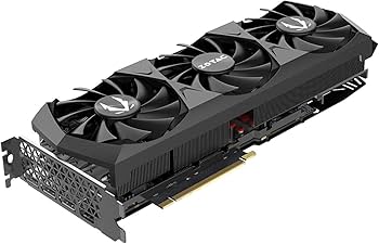 Amazon.com: ZOTAC Gaming GeForce RTX 3080 Trinity OC 10GB GDDR6X