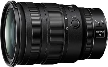 Amazon.co.jp: Nikon (ニコン) Z 24-70mm F/2.8 S ズームレンズ