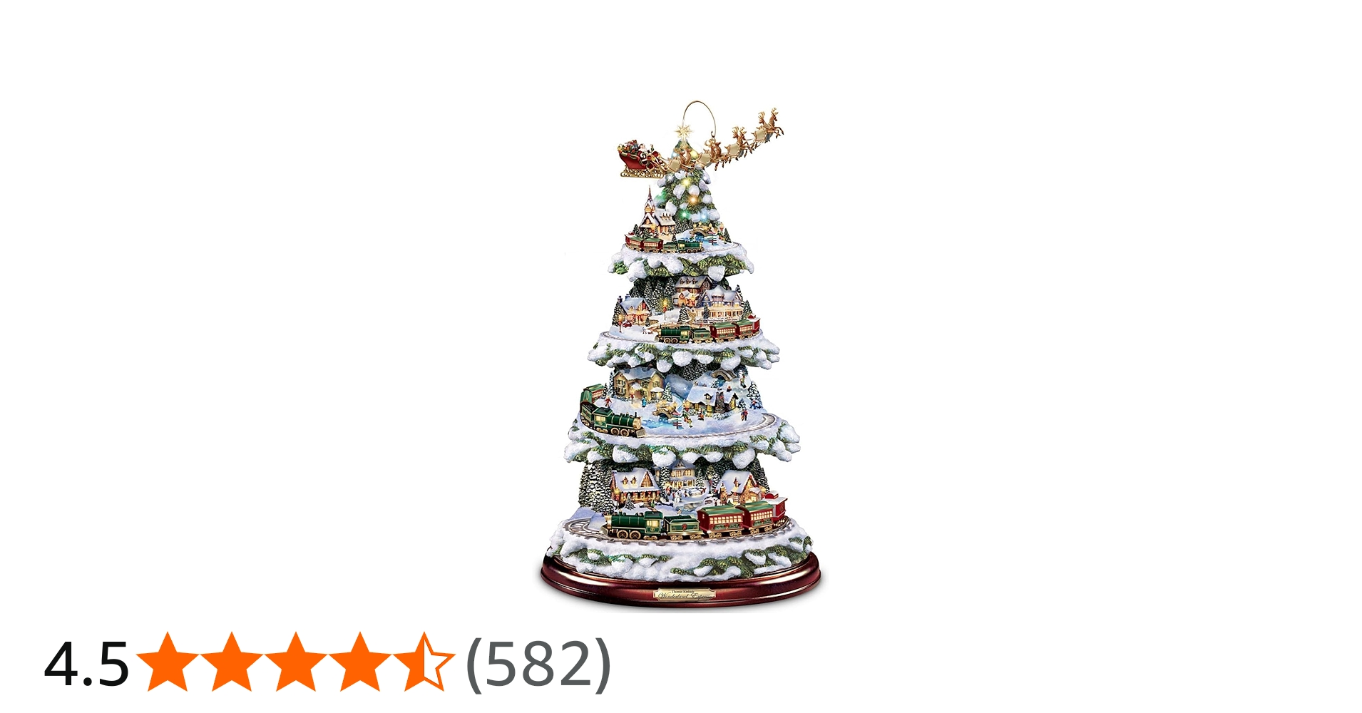 Amazon.co.jp: トーマス・キンケード Thomas Kinkade Wonderland