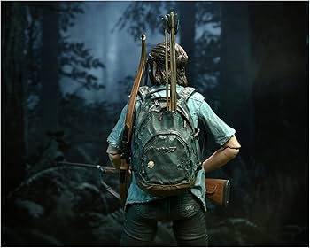 Amazon.co.jp: NECA The Last of US 7インチスケールアクション