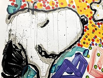 Amazon.co.jp: 限定500世界唯一の芸術家 トムエバハート 『DRAMA QUEEN