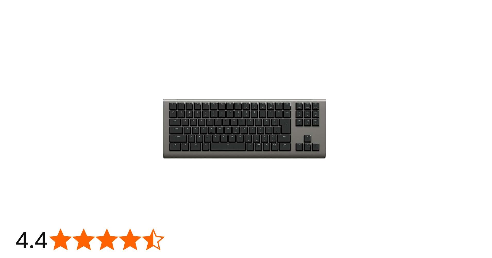 Amazon | ZENAIM KEYBOARD ゼンエイムキーボード【日本語配列/MOTION