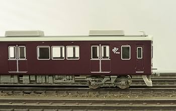 Amazon | Nゲージ 4265 阪急6000系 宝塚線 基本4両編成セット (動力