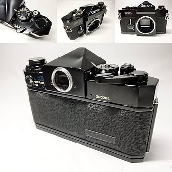 Amazon | Canon F-1 前期モデル | 一眼レフカメラ 通販