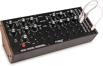 Amazon.co.jp: MOOG DFAM セミモジュラー・アナログ・パーカッション