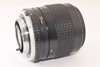 良品】ミノルタ MD W.Rokkor 35mm F1.8 レンズ #320 Minolta 35mm f1.8