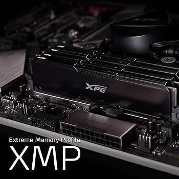 XPG GAMMIX D20 DDR4 3200MHz 16GB (2x8GB) PC4-25600 SDRAM 288-Pins