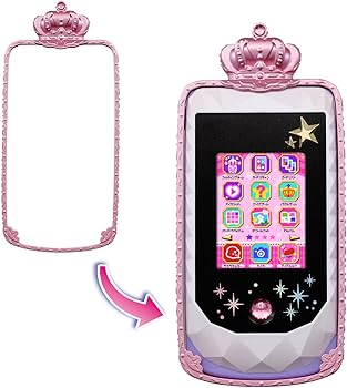 Amazon | アイカツフォンルックDX | 電話・携帯電話 | おもちゃ