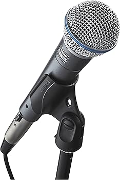Amazon.com: Shure BETA 58A Vocal Microphone - Single Element