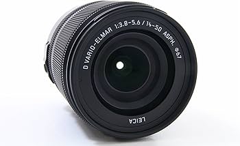 Amazon.co.jp: パナソニック 標準ズームレンズ フォーサーズ用 ライカ