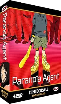 Amazon.co.jp: 妄想代理人 コンプリート DVD-BOX （全13話, 325分