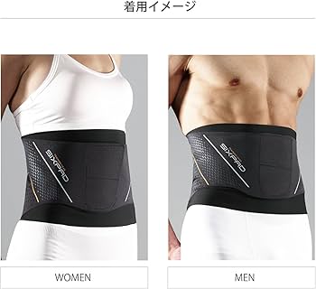 Amazon | シックスパッド トレーニングスーツ ウエスト(腹部用) MTG