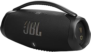 Amazon.co.jp: JBL BOOMBOX 3 Wi-Fi Bluetothスピーカー 自動音質補正
