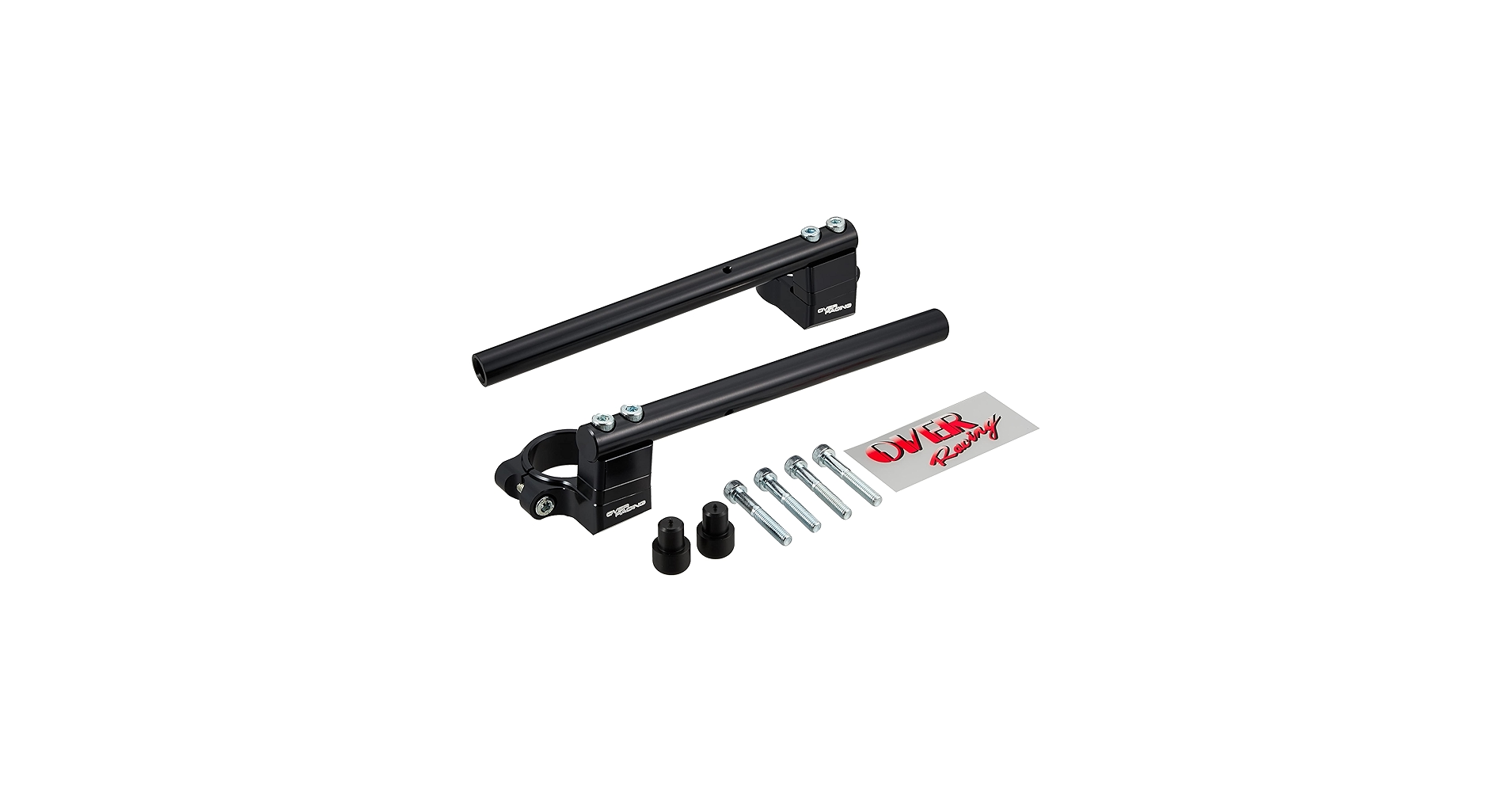 Amazon | オーヴァーレーシング(OVER RACING) セパレートハンドル 可変