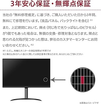 Amazon.co.jp: LG ゲーミングモニター LG UltraGear 27GS60QC-B 27