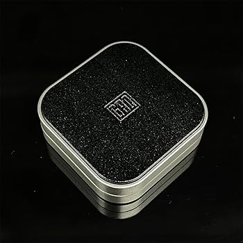 Amazon | 新しい正方形ブロック Fidget Toy EDC 磁気フィジェット