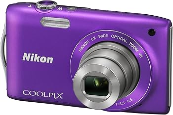 Amazon | Nikon デジタルカメラ COOLPIX (クールピクス) S3300