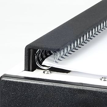 Amazon | RAYSOONER TD-1500B34 製本機 角穴 1～34穴まで調整可能