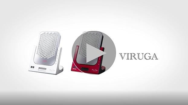 Amazon.co.jp: アデランス VIRUGA ビルガ イタリアンレッド 美容パネル