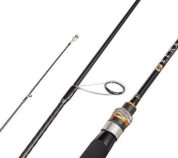 Major Craft Benkei BIS-644L Spinning Rod 6'4