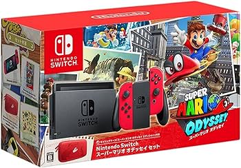 Amazon.co.jp: 【整備済み品】 Nintendo Switch スーパーマリオ
