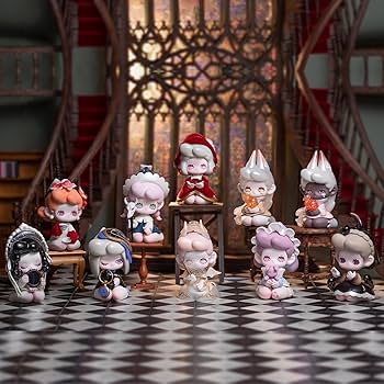 Amazon.co.jp: MJ STUDIO キラ トレジャー パビリオンシリーズ