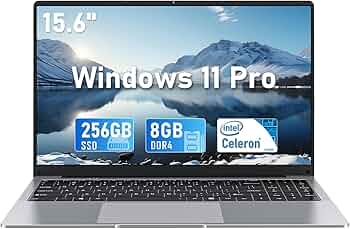 Amazon.com: Laptop Computer, 15.6 Inch Lap Top PC 2026, Windows 11