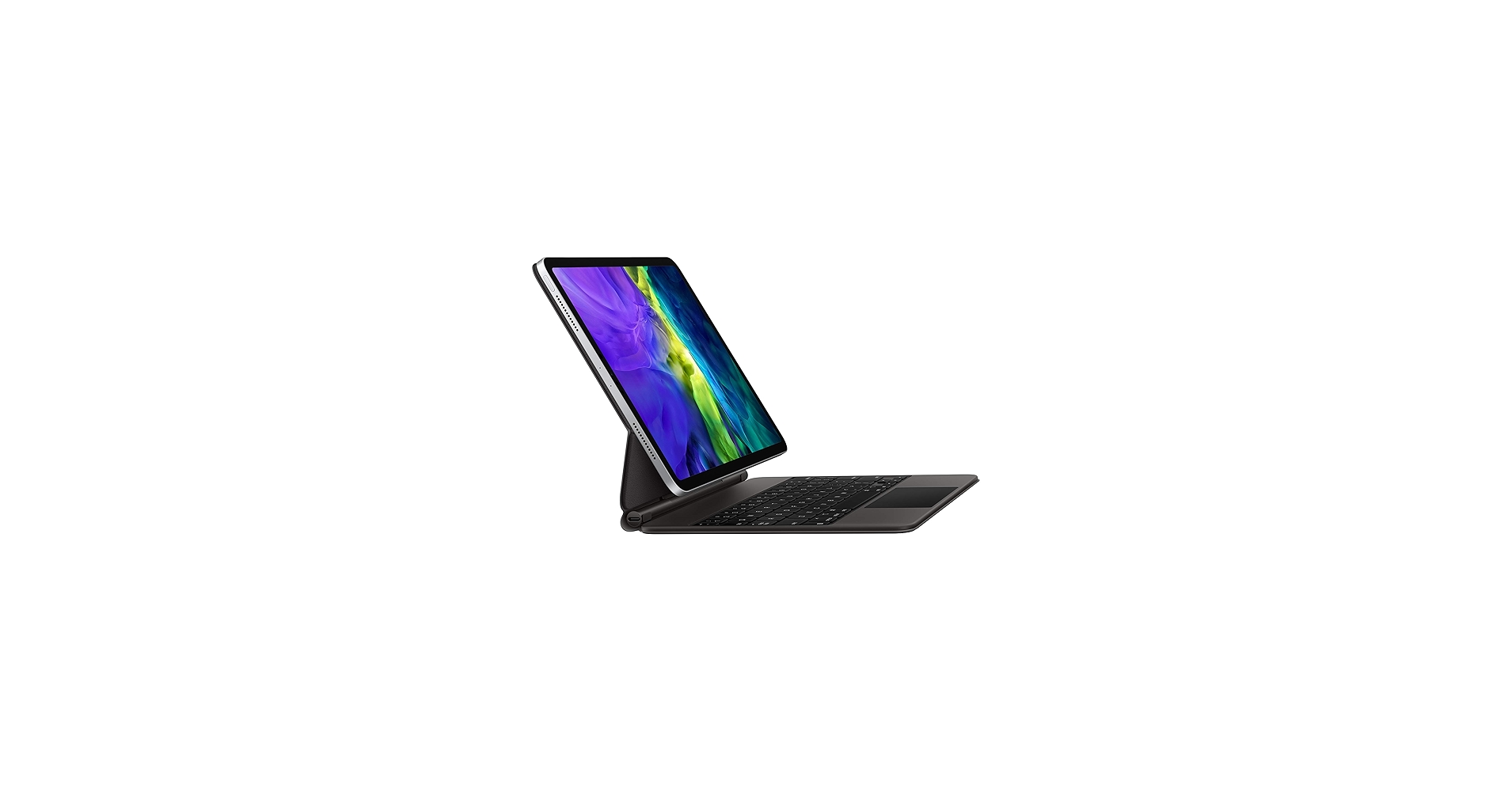 Amazon.com: Apple Magic Keyboard: iPad Keyboard case for iPad Pro