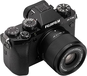 Amazon.com : VILTROX 35mm f1.7 Fuji, AF 35mm F1.7 X-Mount for