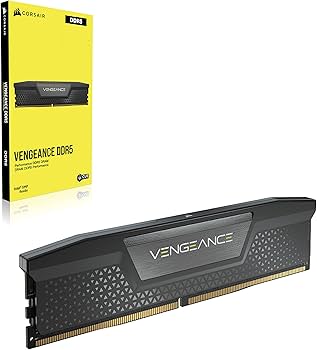 Amazon | CORSAIR DDR5-5200MHz デスクトップPC用メモリ VENGEANCE