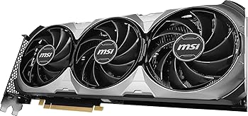 Amazon.com: MSI Gaming RTX 4070 Super 12G Ventus 3X OC Graphics