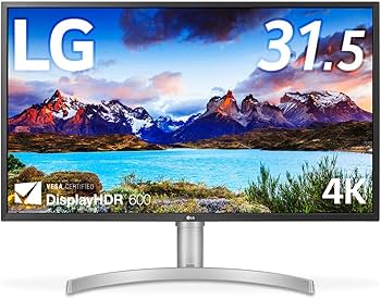 Amazon.co.jp: LG モニター ディスプレイ 32UL750-W 31.5インチ/4K