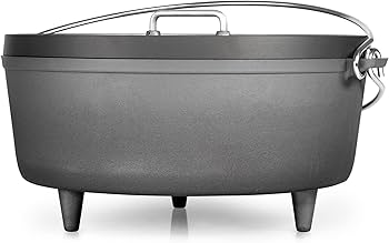 Amazon | GSIアウトドア12インチ硬質アルマイトダッチオーブン | GSI