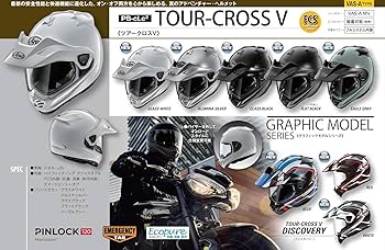 Amazon | アライ(Arai) バイクヘルメット オフロード TOUR-CROSS V