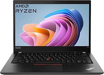 Amazon.com: Lenovo Thinkpad T14 (Gen 1) 14