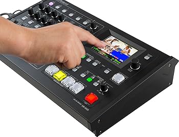 Amazon | Roland ローランド HD AV Mixer VR-4HD | ミキサー | 楽器