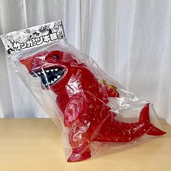 Amazon.co.jp: メガロドン サッポロレッド まんだらけ 札幌店 限定
