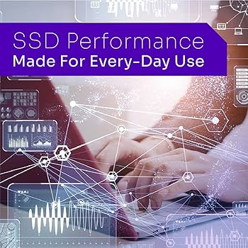 Amazon | Solidigm™ P41 Plus 1TB SSD PCIe GEN 4 NVMe 4.0 x4 M.2