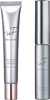 Amazon | [コンシーラー付き] WrinkFade リンクフェード | 薬用ハイ