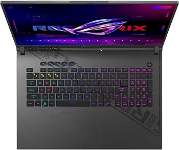 Amazon.com: ASUS 2026 ROG Strix G18 Gaming Laptop 18