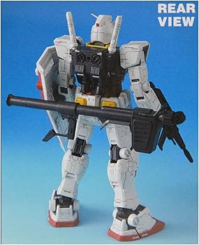 Amazon.co.jp: 富士急ハイランド限定 MG 1/100 ガンダムRX-78-2 ver