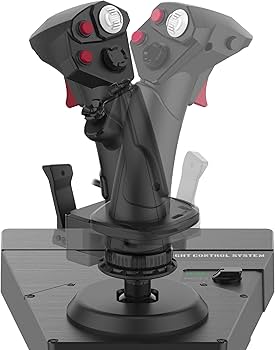 Amazon.co.jp: 【クランプ同梱】HORI HOTAS Flight Control System